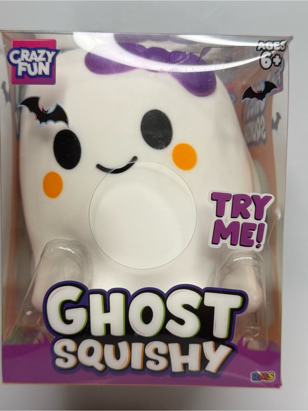 RMS Ghost Squishy